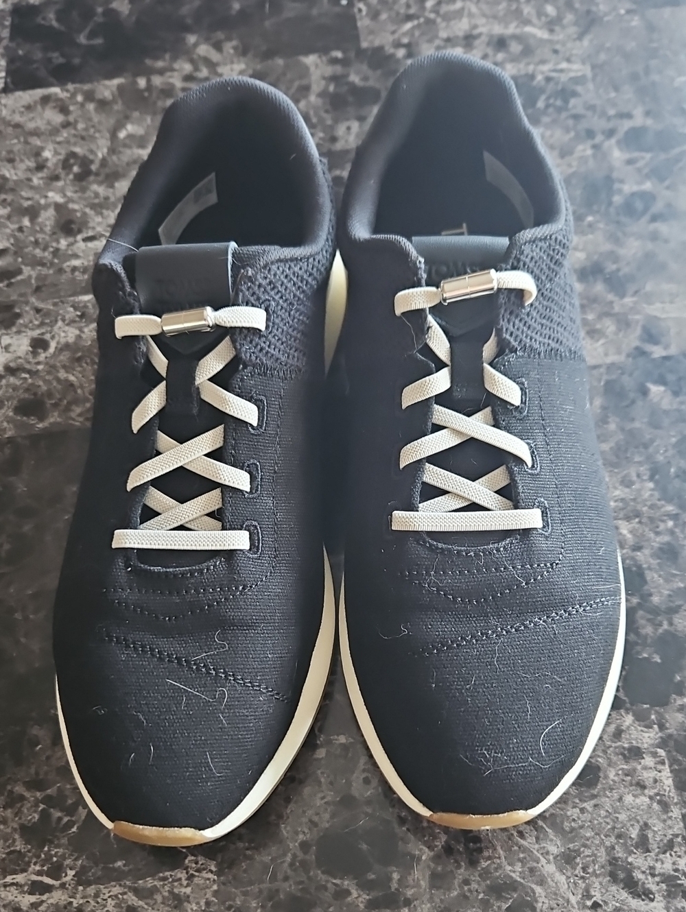 Toms Cabrillo Slip On Sneakers - Canvas And Mesh